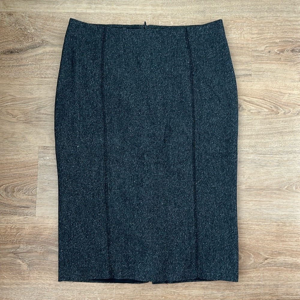 Teenflo wool skirt